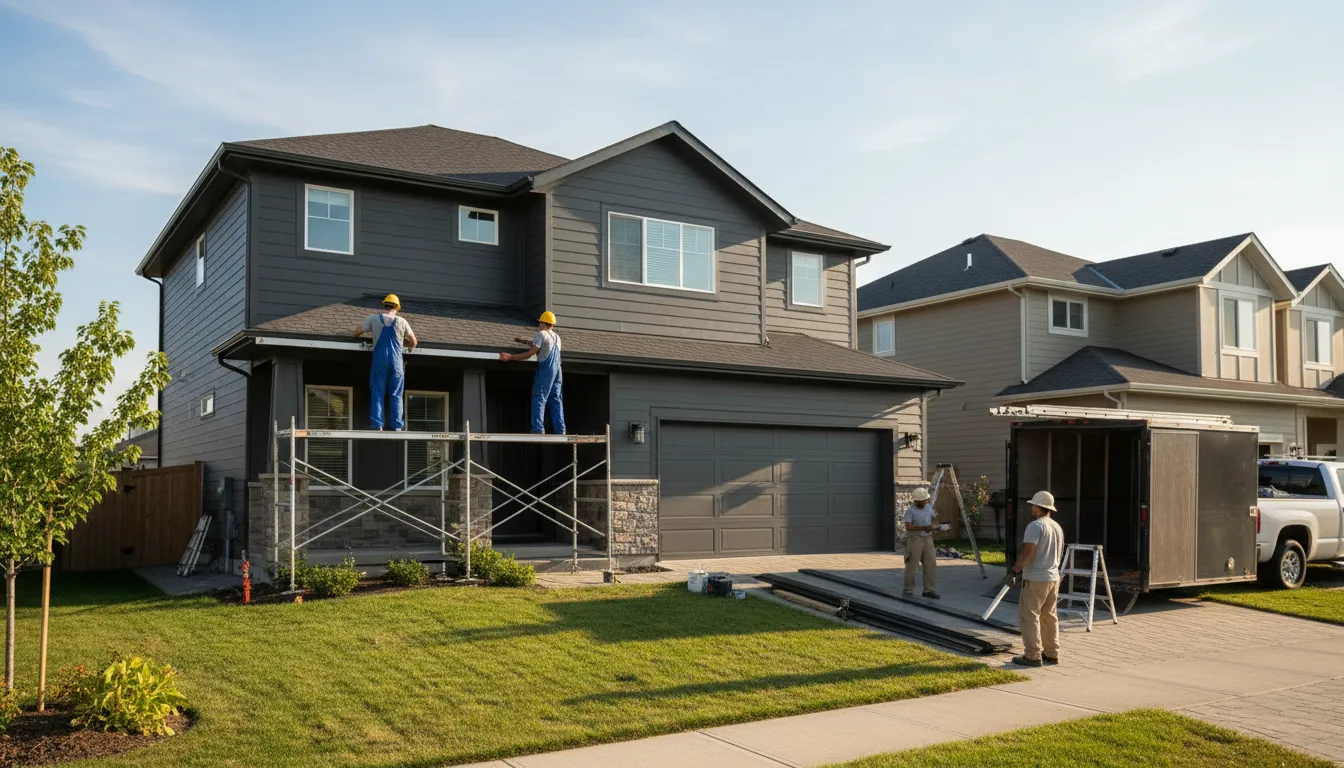 Trusted Siding for Elizabethtown Homes & Businesses